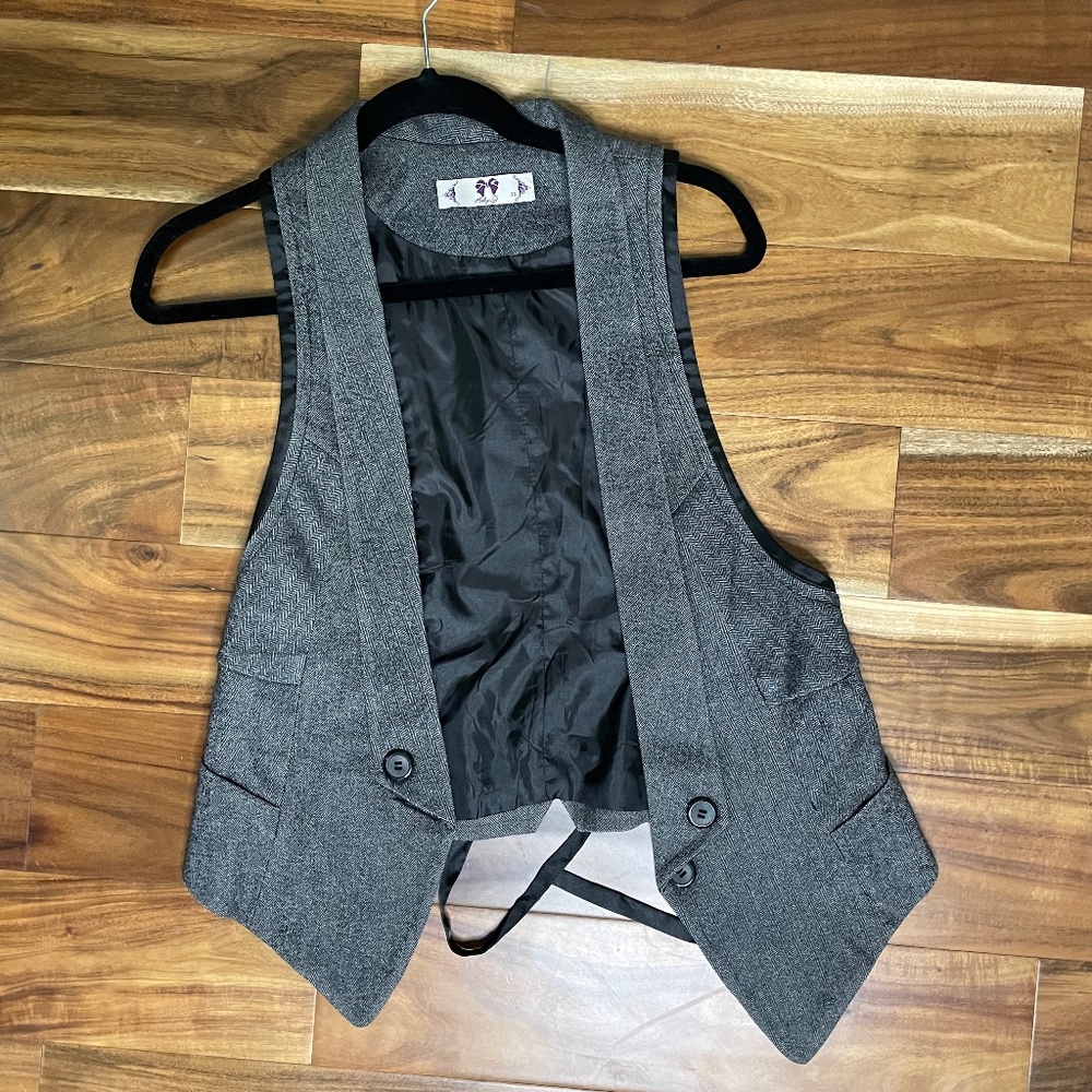 Holy G Vest